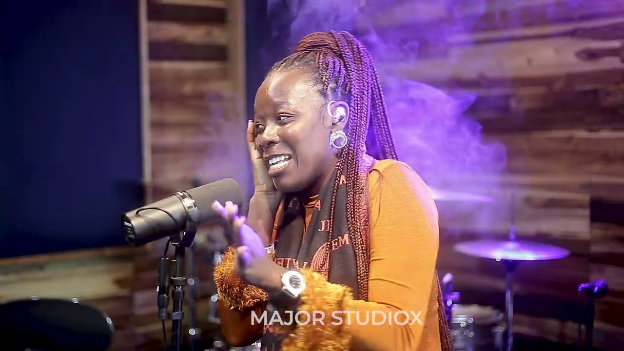 POWERFUL 🔥WARFARE WORSHIP BY NYAMEKEH FRANCISCA 