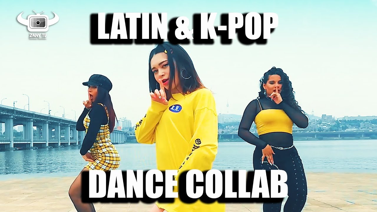 AleXa & Belladose: LATIN&KPOP DANCE COLLAB