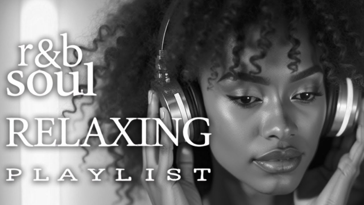 【R&B Soul】 Soulful R&B Vibes – Smooth Ballads & Love Grooves for Heartfelt Moments
