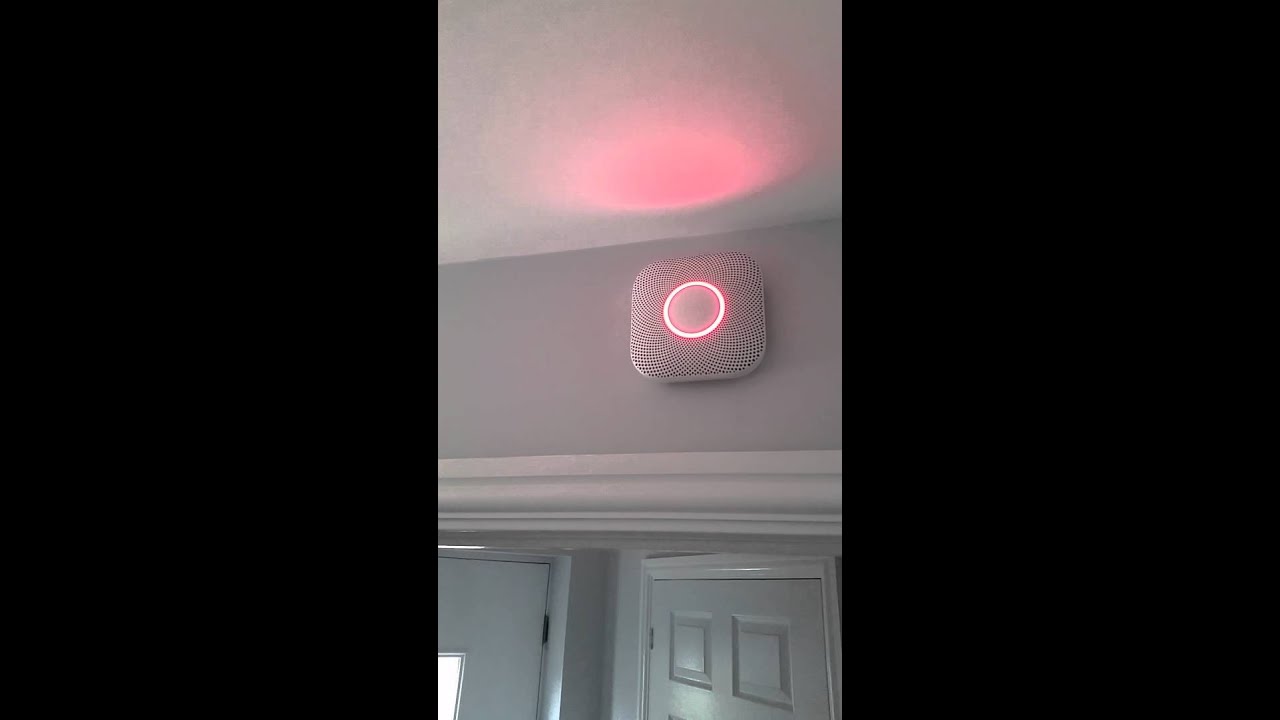Nest Protect Test