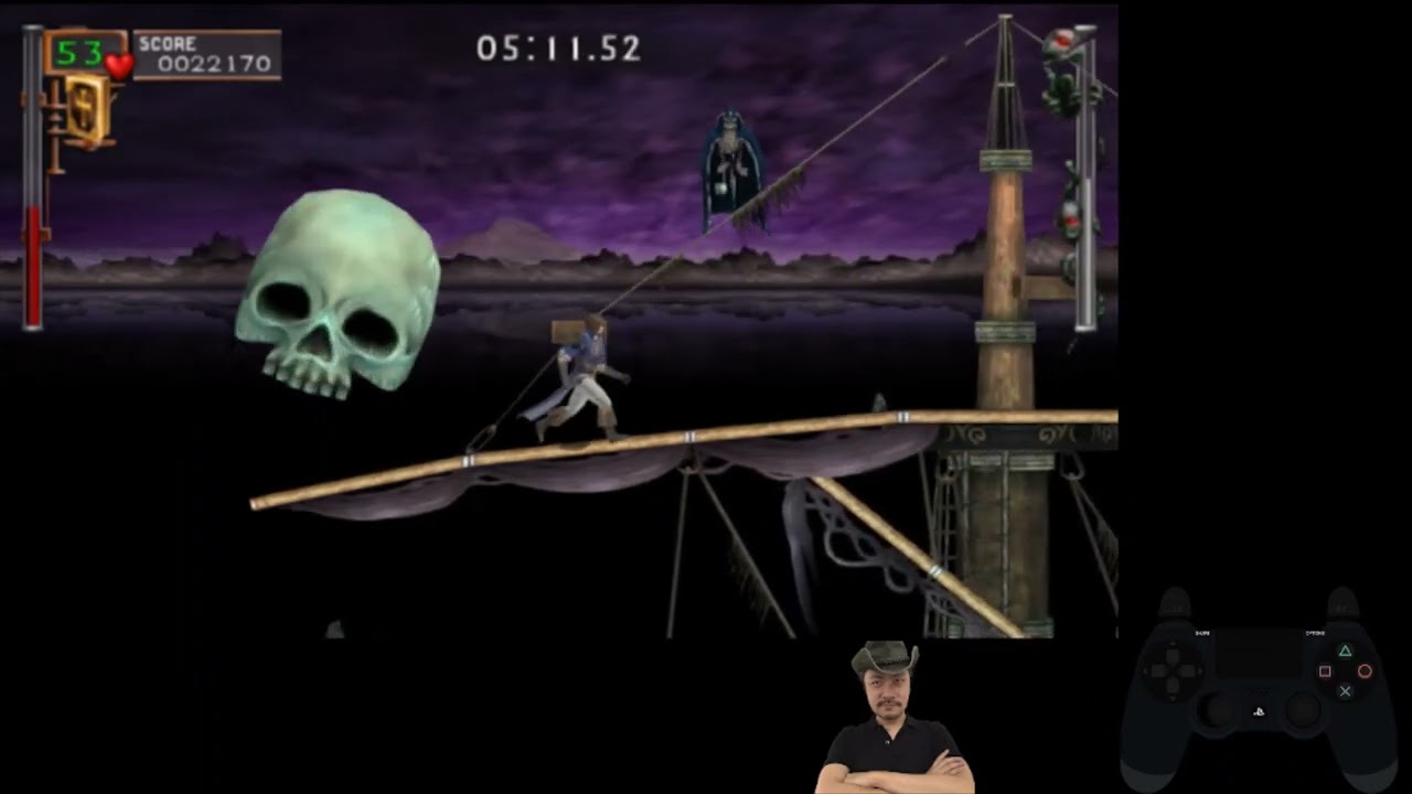 Castlevania: The Dracula X Chronicles Boss Rush Full (Richter) in 11:00