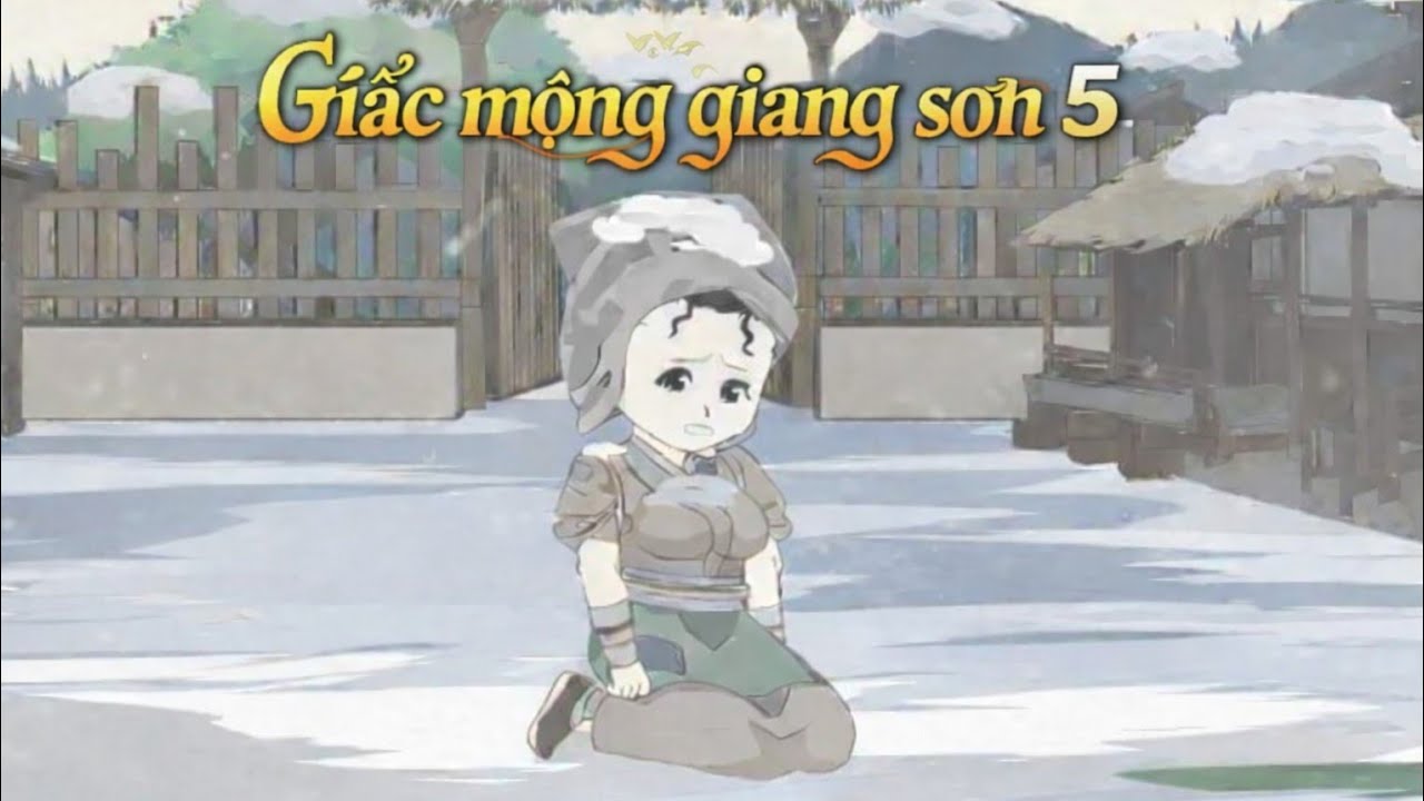 Giấc Mộng Giang Sơn (5) || 《Nam Vũ vietsub 》