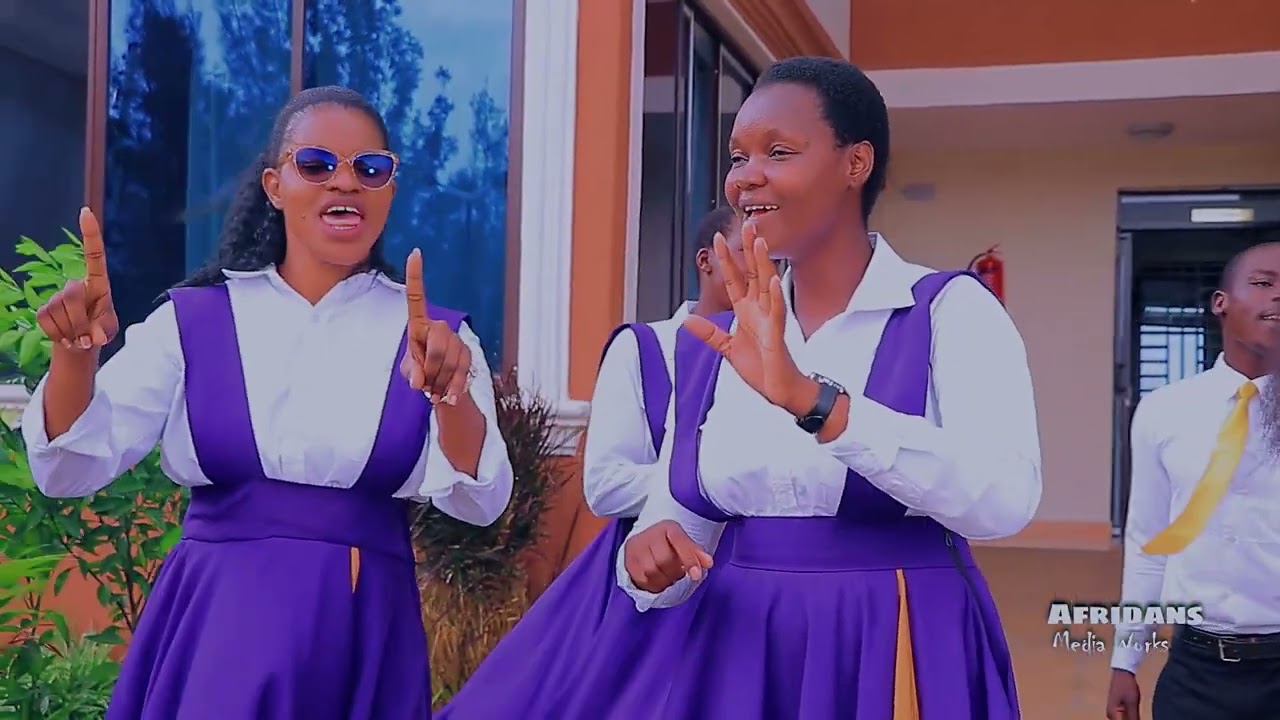 Mfalme Herode||Official 4K Video|| by Blessed Fountain Ministers 