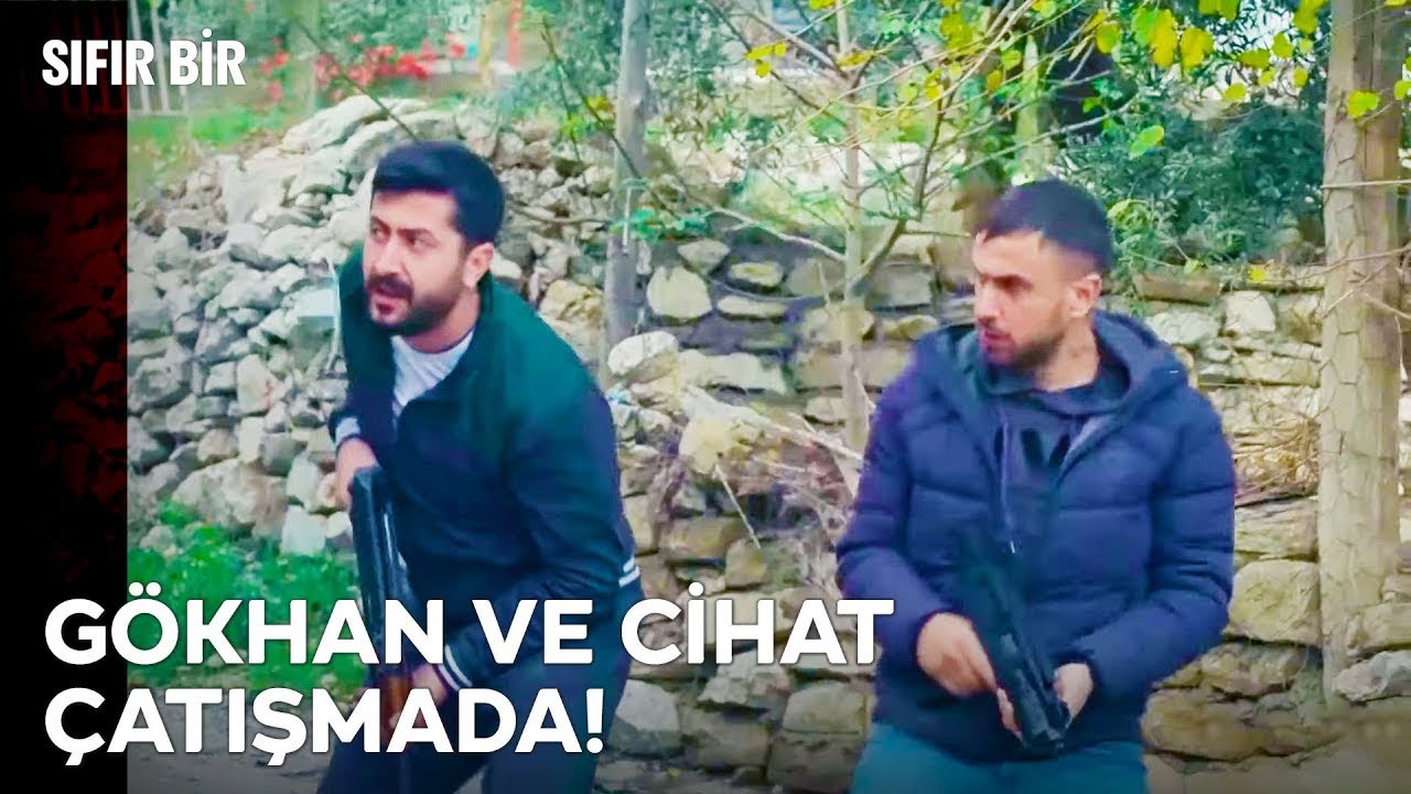 G&ouml;kkan Abi De Bize Nispet Yapıyor Ha - Sıfır Bir 5. Sezon 3. B&ouml;l&uuml;m