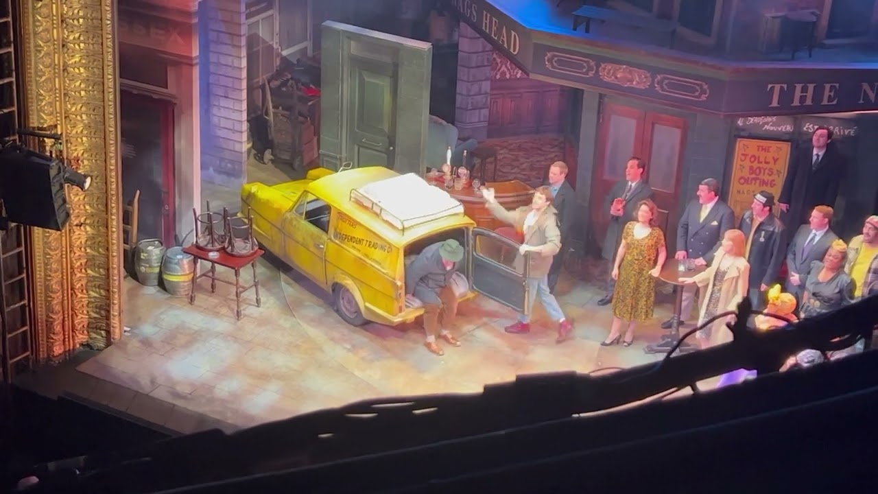 Only Fools And Horses The Musical Curtain Call 19/12/22