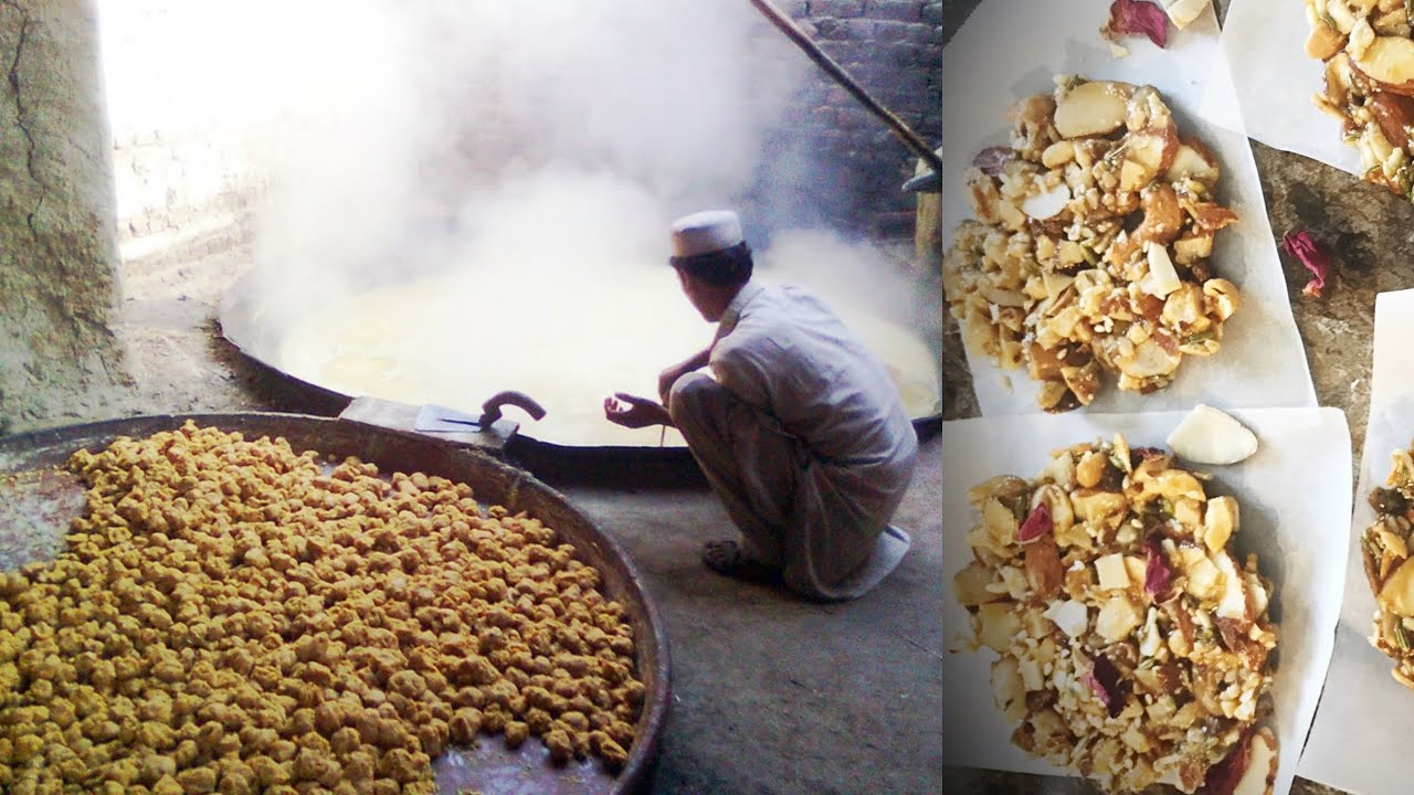 Gurh making in village l Mevay wala gur l Khalis Gur in Pakistan l Jaggery making with sugarcane