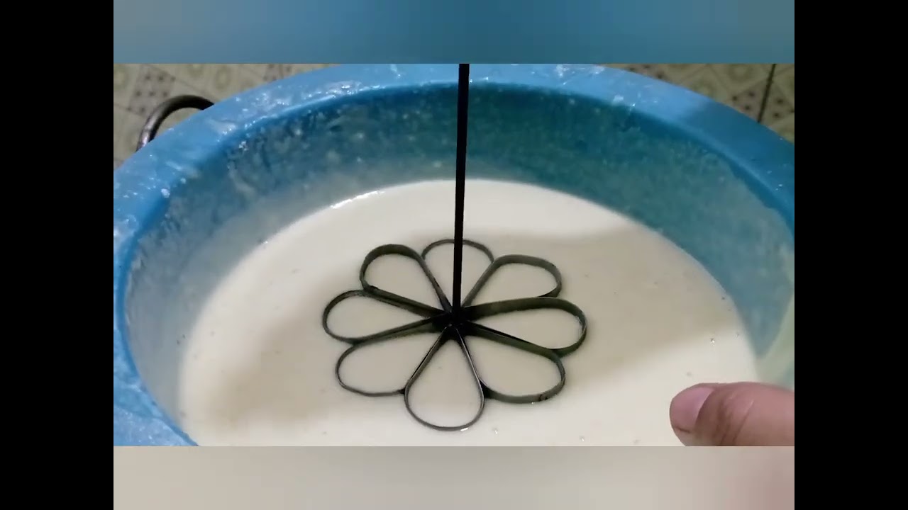 #😋ফুলঝুরি #পিঠা ##😍বা #জামাই #পিঠা