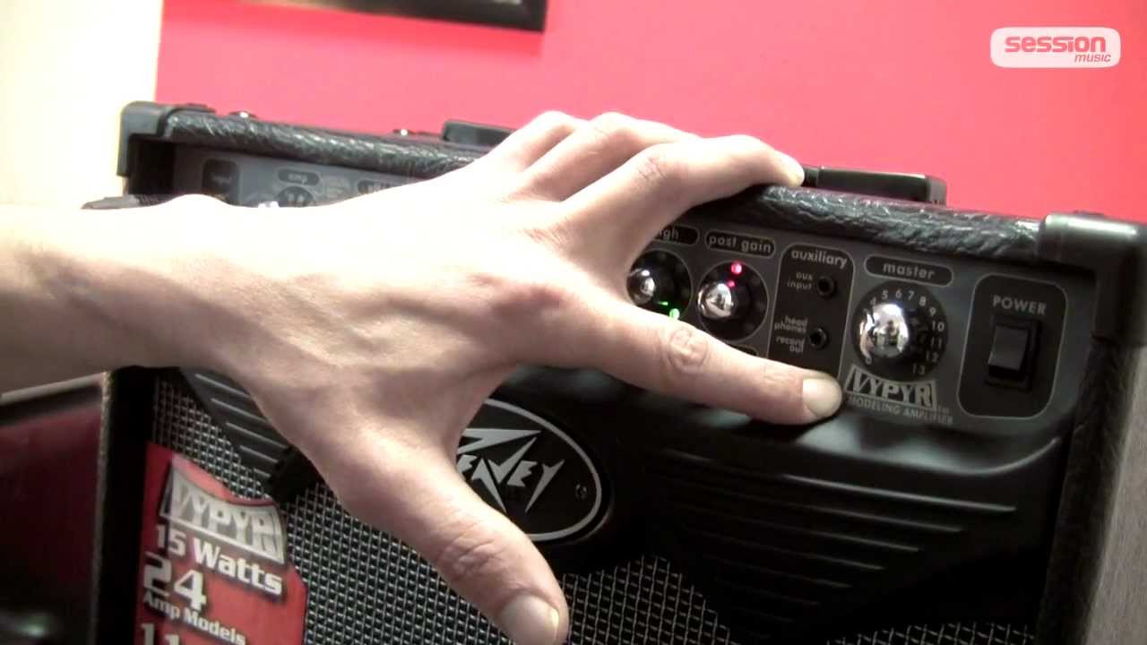 PEAVEY Vypyr 15