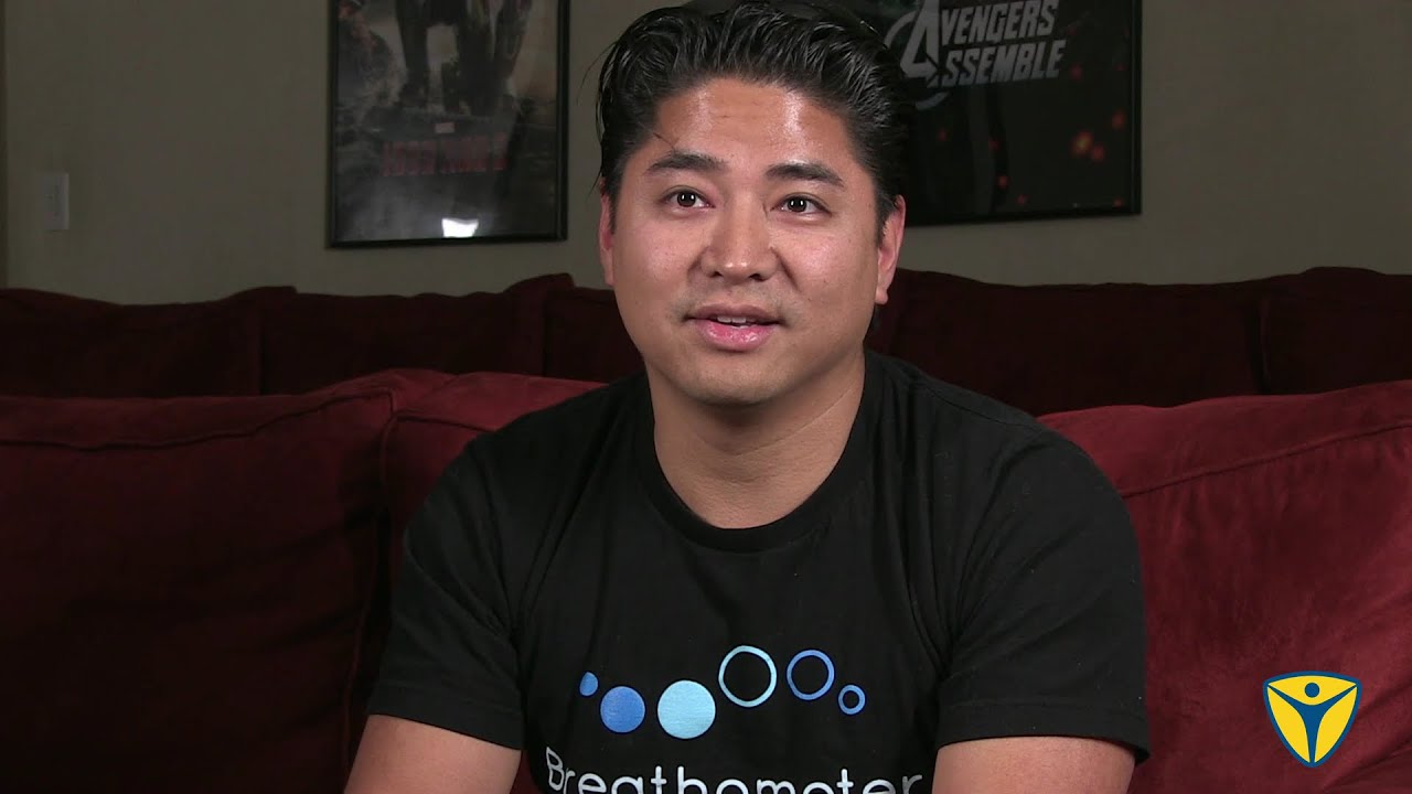 Superhero Secrets: Charles Michael Yim, Shark Tank Winner + Founder of Breathometer