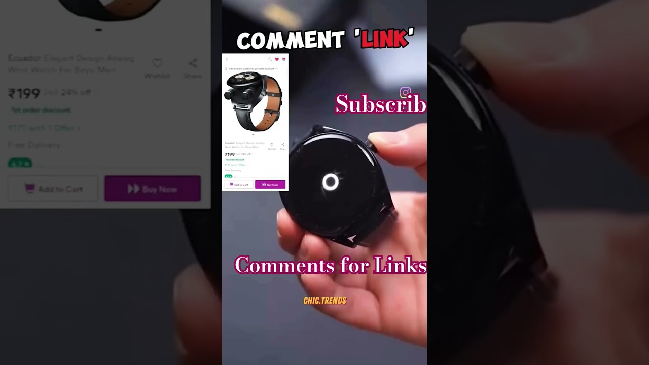 Best Watch online products#shortsfeeds #analog #watchonline