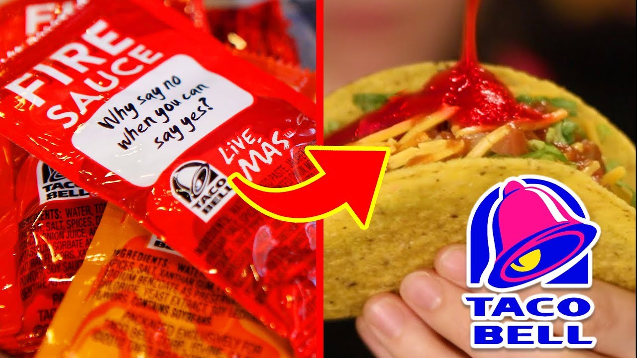 10 Fast Food Hot Sauces That Take Spice To A New Level (Part 2)