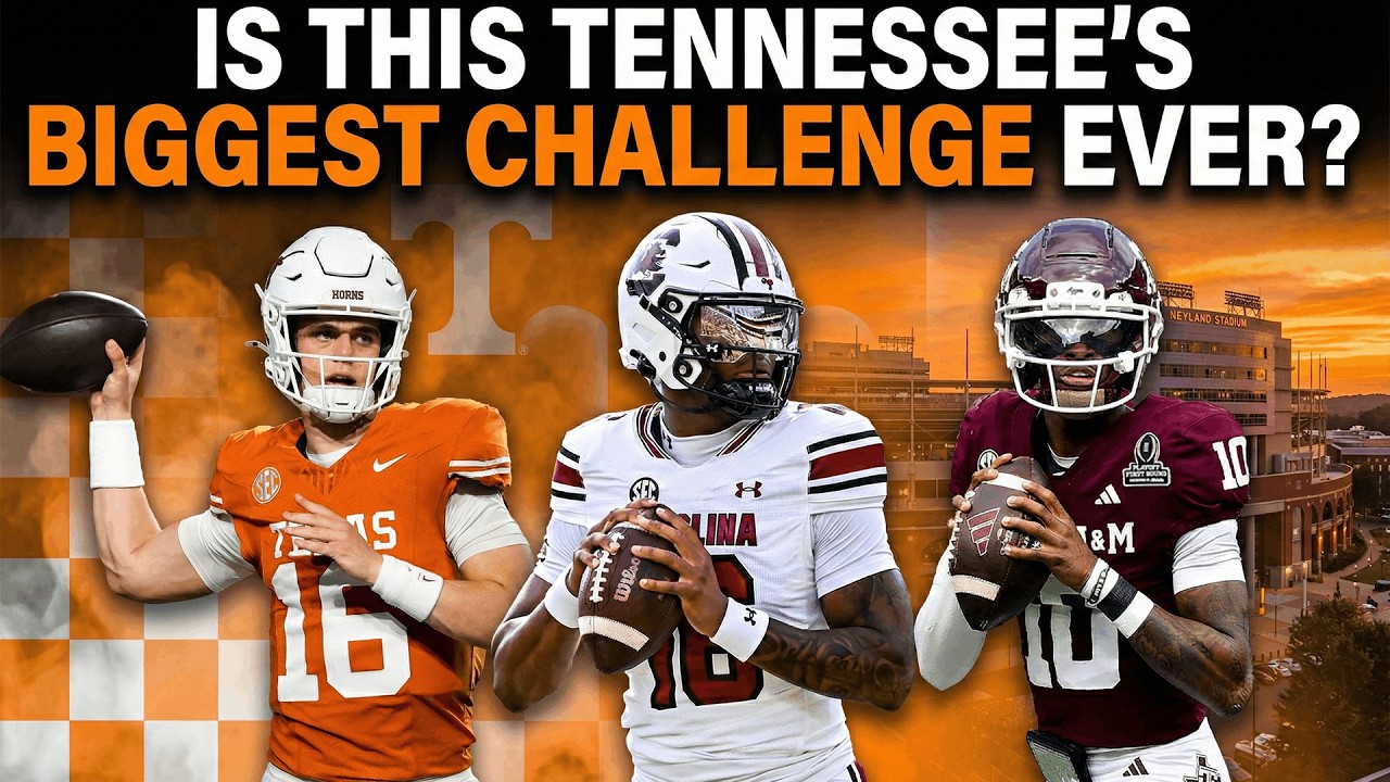 Tennessee Toughest Challenge Yet