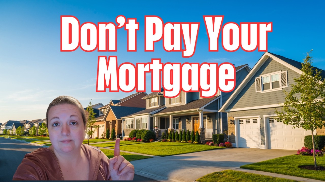 Don’t Pay Your Mortgage: How My Tenants Pay It Instead 