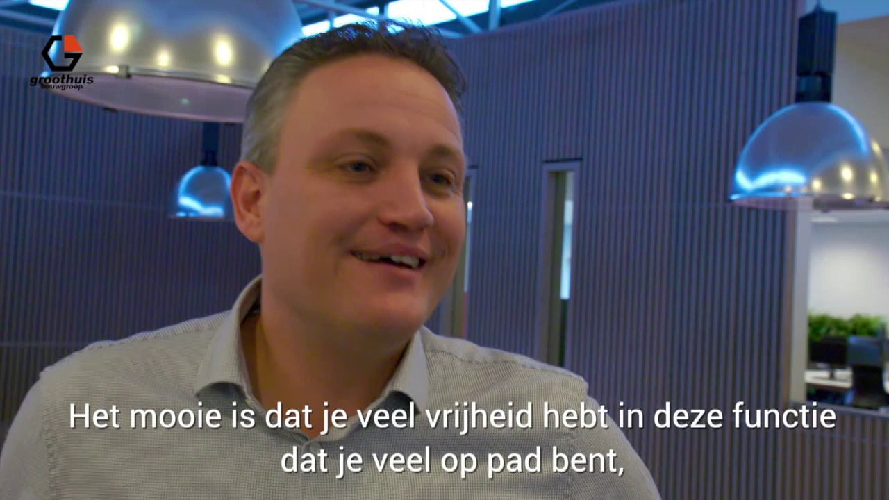 Vacature | Projectleider Groothuis Bouwgroep