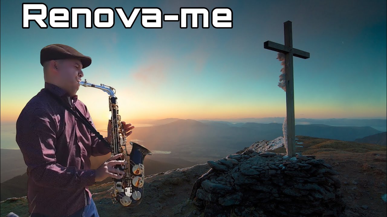 RENOVA-ME (DIEGO MARINHO SAX GOSPEL INSTRUMENTAL)