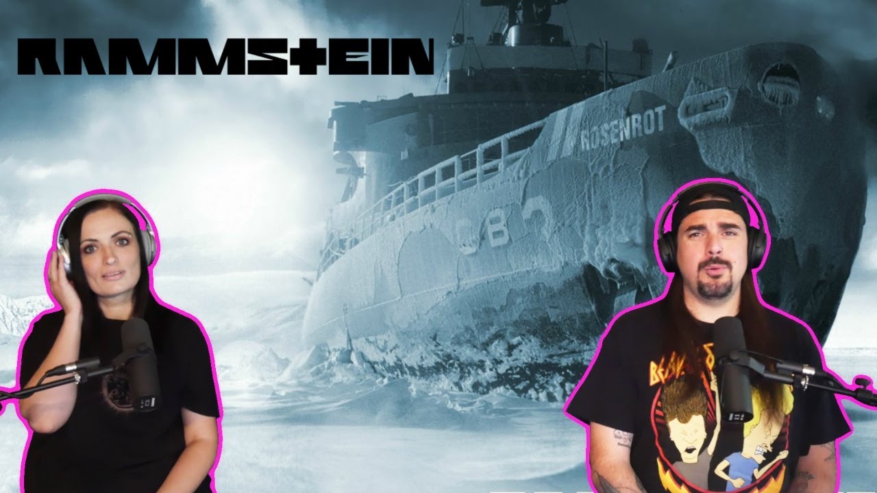 Rammstein - Stirb nicht vor mir (Reaction)