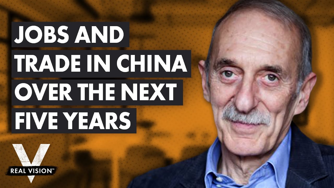 China's Five Year Plan for Economic Growth and Expansion (w/ George Magnus)