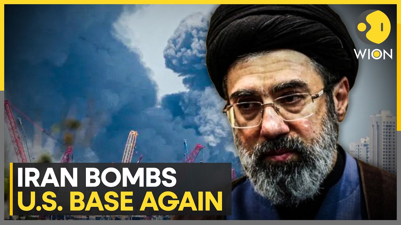 US-Iran War: IRGC Says It Targeted Base Linked To US Attack On Sirik Island| WION News