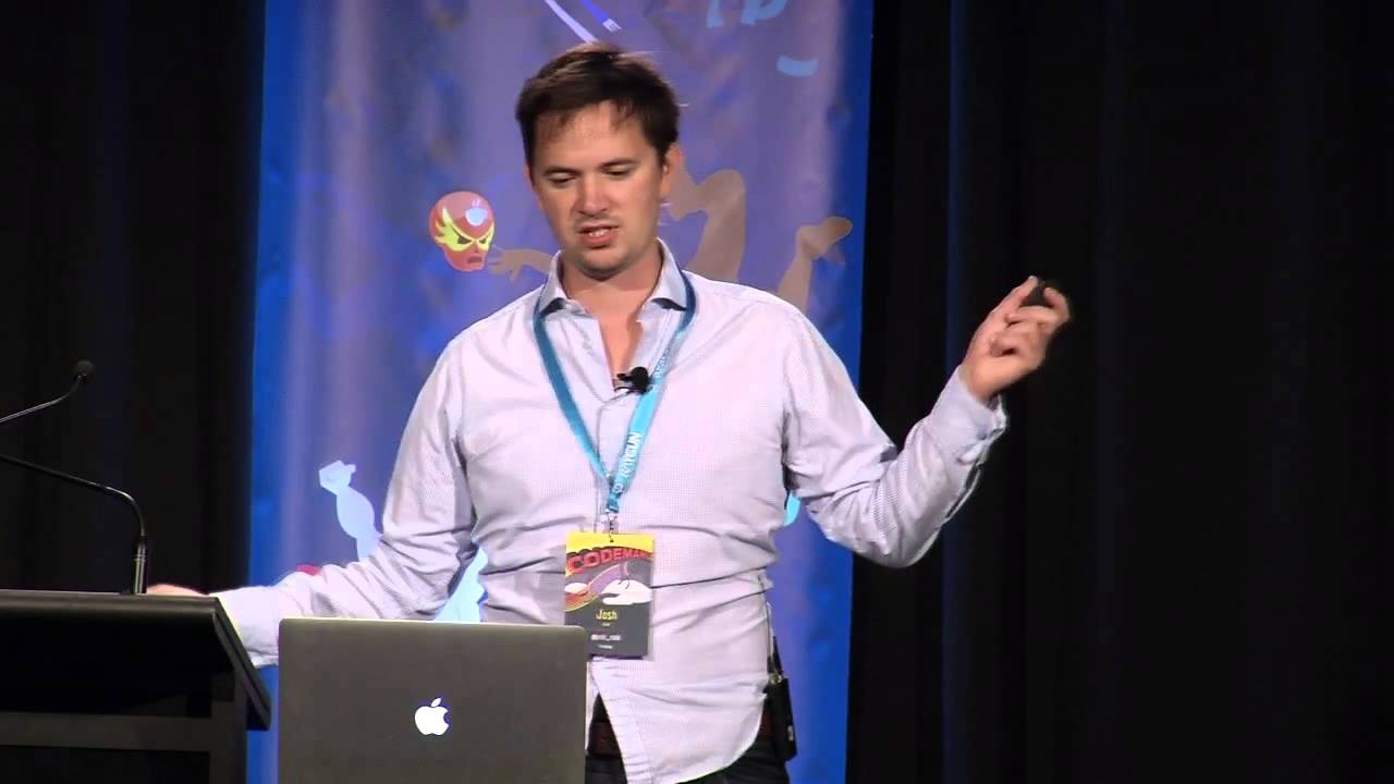 Codemania 2015: Josh Robb - Connascence & Coupling