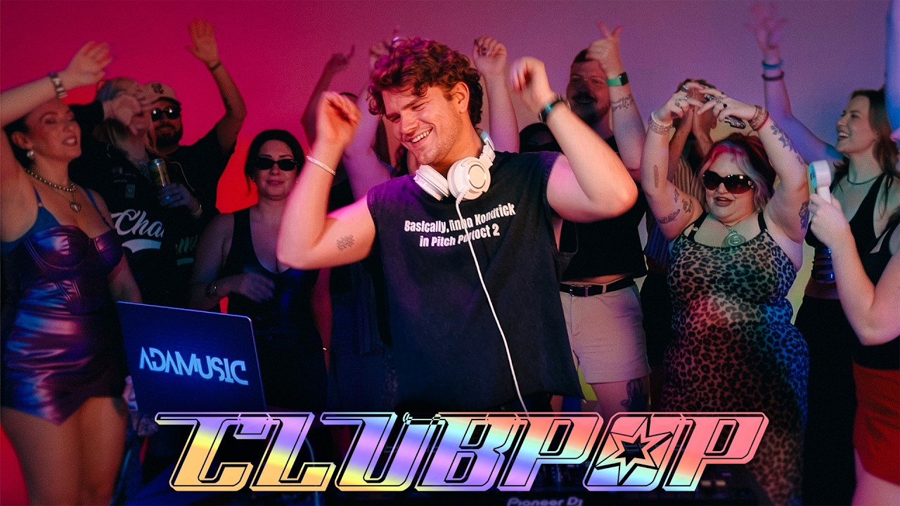 CLUBPOP VOL. 2 // Adamusic DJ Set (Slayyyter, Britney Spears, Charli XCX, Beyonc&eacute;, Ariana Grande)