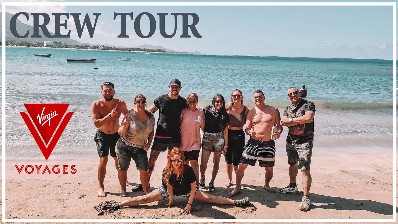 Экскурсия Virgin Crew Tour по Доминиканской Республике на вездеходах по бездорожью.
