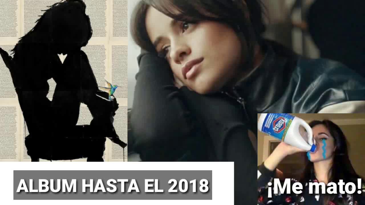 Camila Cabello sacara su &aacute;lbum hasta el 2018