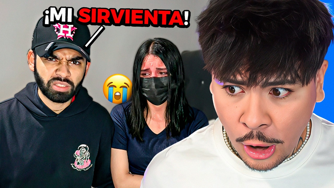 EL NOVIO TOXICO Y MACHISTA DE TIKTOK