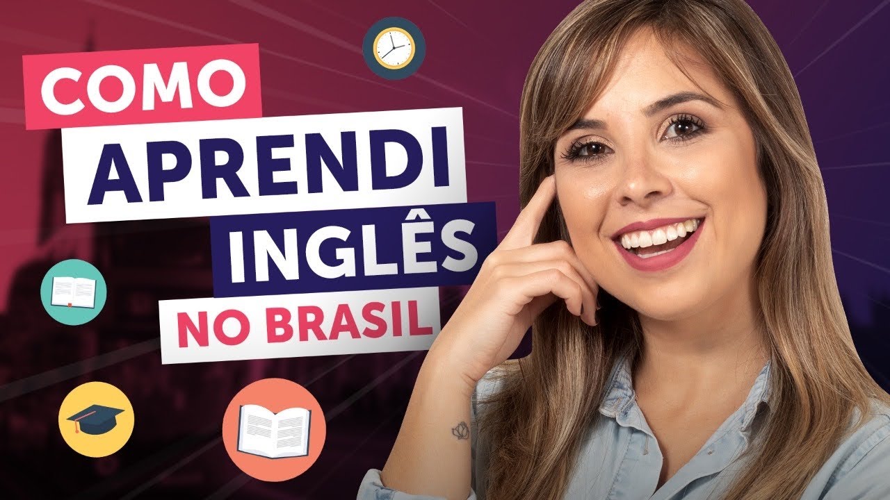 Como aprendi inglês SEM SAIR DO BRASIL | Carina Fragozo