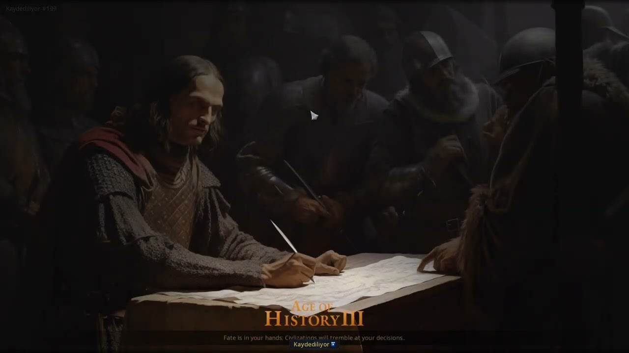 Age Of Histori:Efsane zorluk(Alman imparatorluğu 1440.)Kimin eli kimin toprağında 2.bölüm.