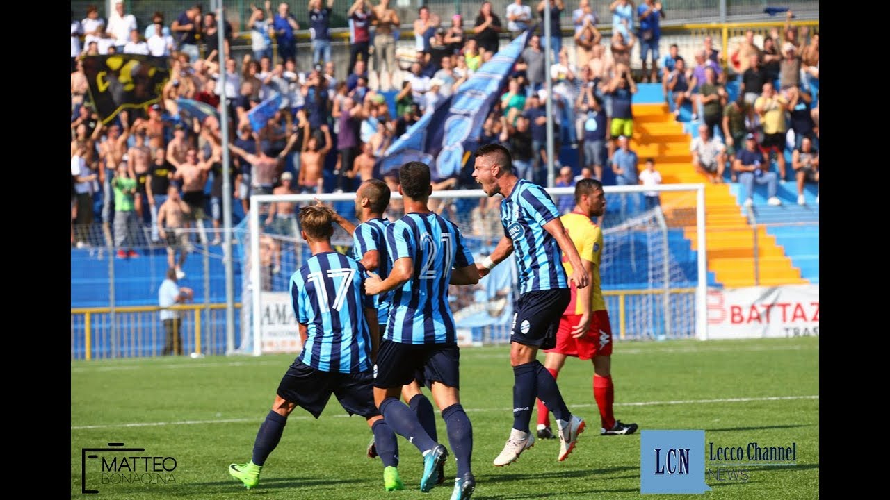 Serie D | Calcio Lecco 1912 4-0 Ac Bra