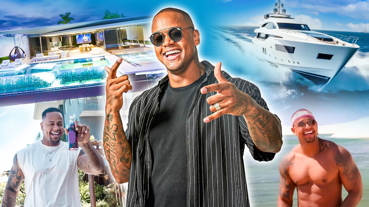 ASSIM É A VIDA DE MILIONÁRIO DE LEO SANTANA EM 2024