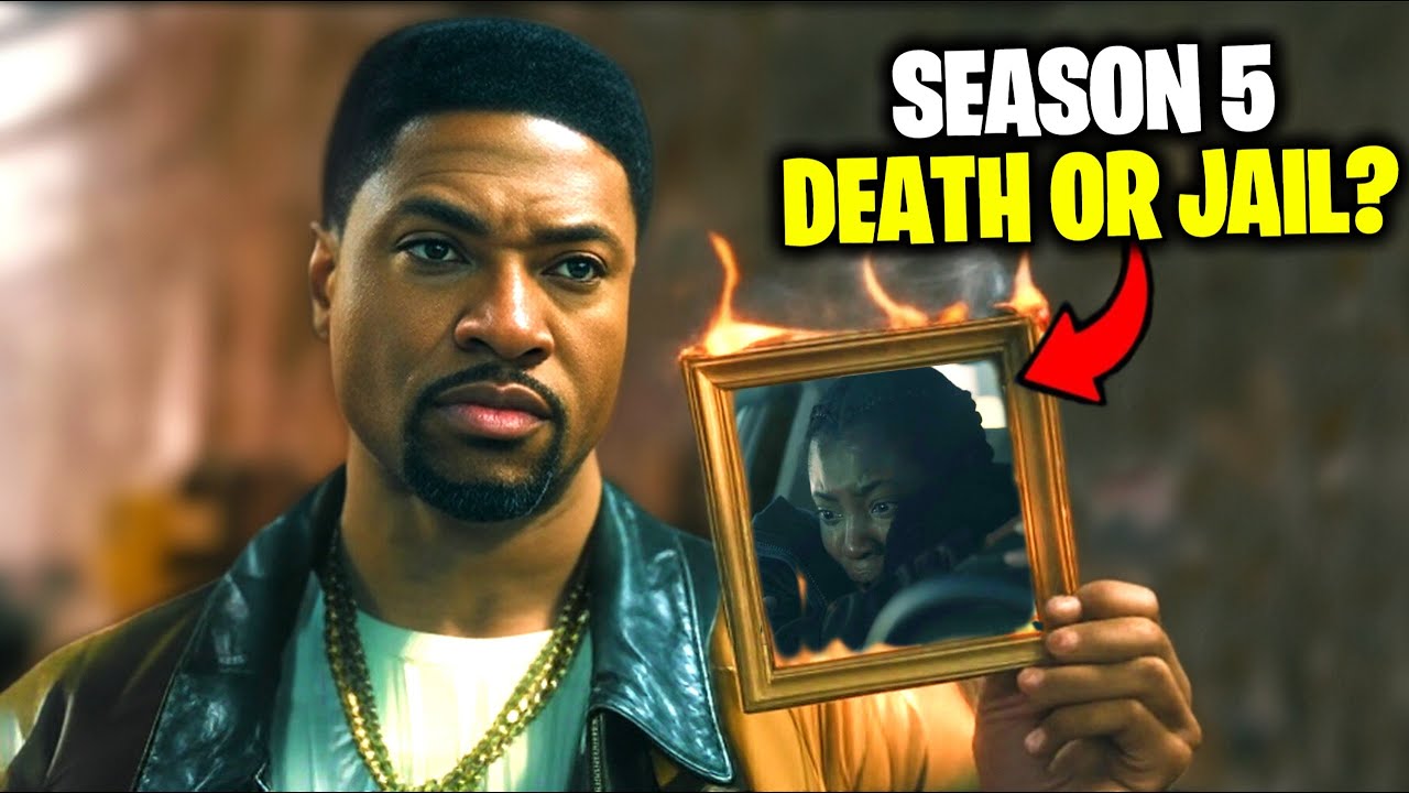 Marvin's DEATH Will Kill Jukebox | Raising Kanan Season 4 Episode 10