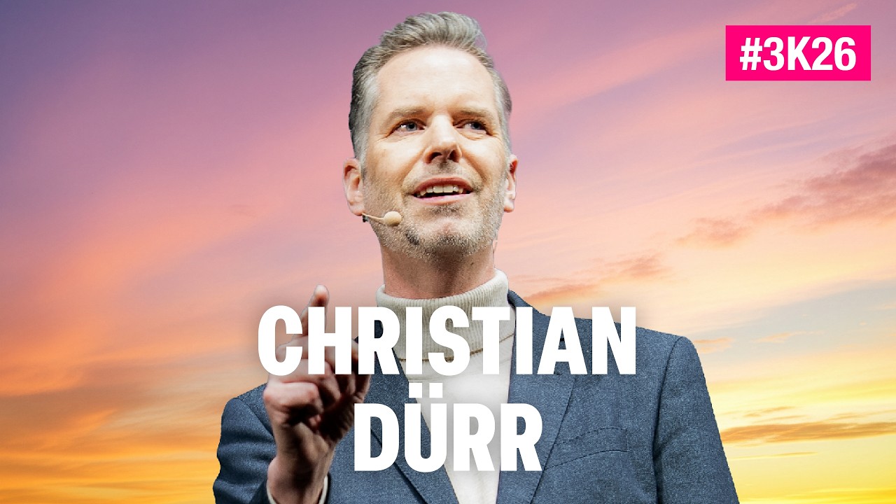 Christian Dürr beim Dreikönigstreffen 2026 in Stuttgart #3K26