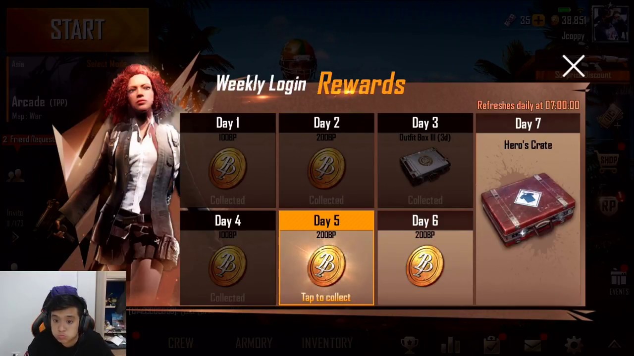 สด -  PUBG Mobile 28.09.18