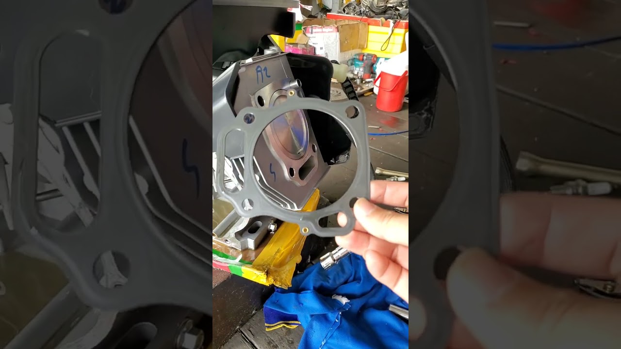 Phụ tùng động cơ xăng MP460FE 