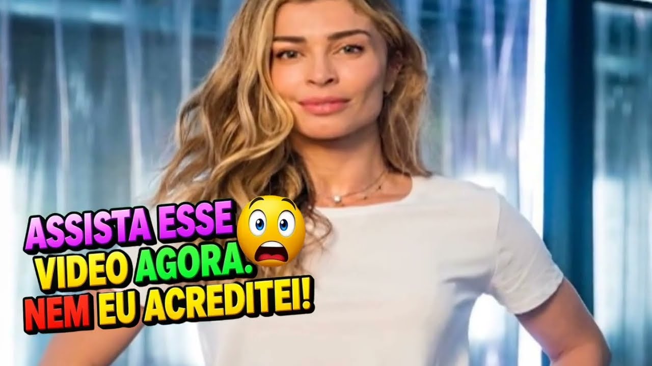 Grazi Massafera Tenho liberdade no meu corpo, falo o que quero e faço minhas escolhas