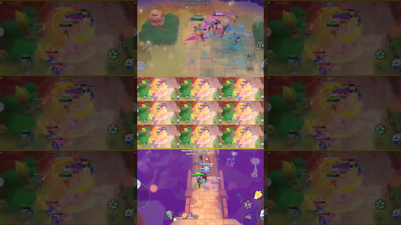 mo.co - Supercell's New Monster Hunting Game! #supercell #moco #mmorpg #gameplay #walkthrough