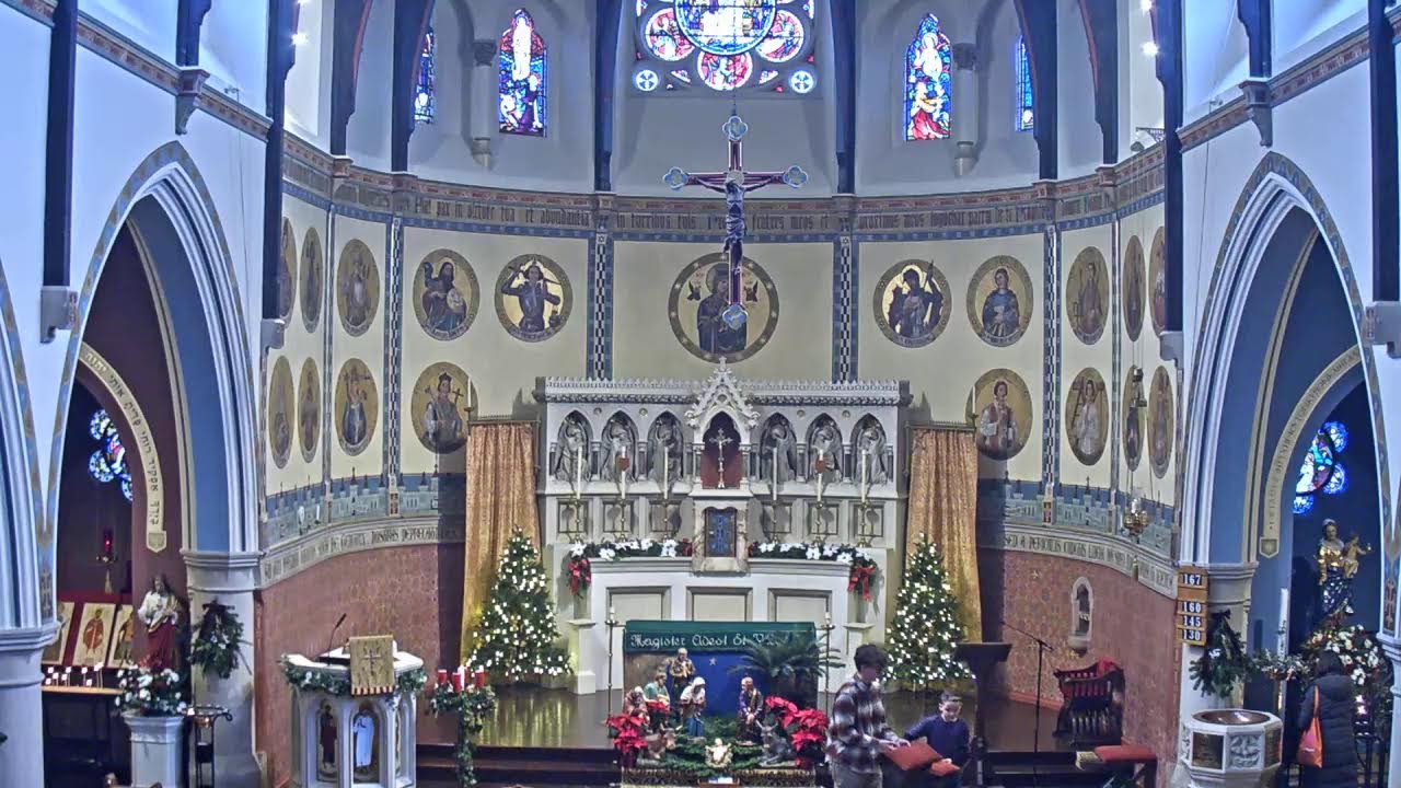 Sunday Mass 11am 2025-12-28