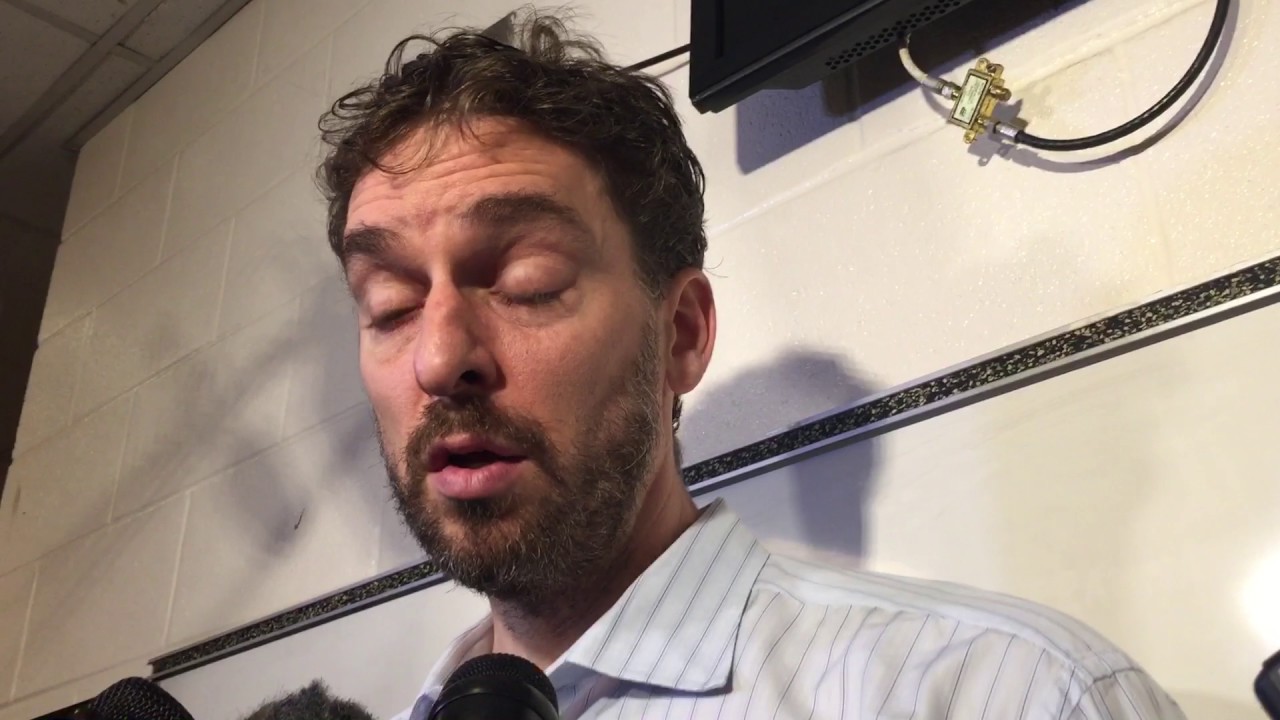 Pau Gasol 