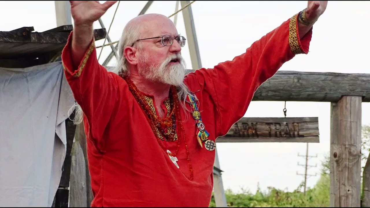 Blood for Odin - Brendan O Corraidhe (AUDIO)
