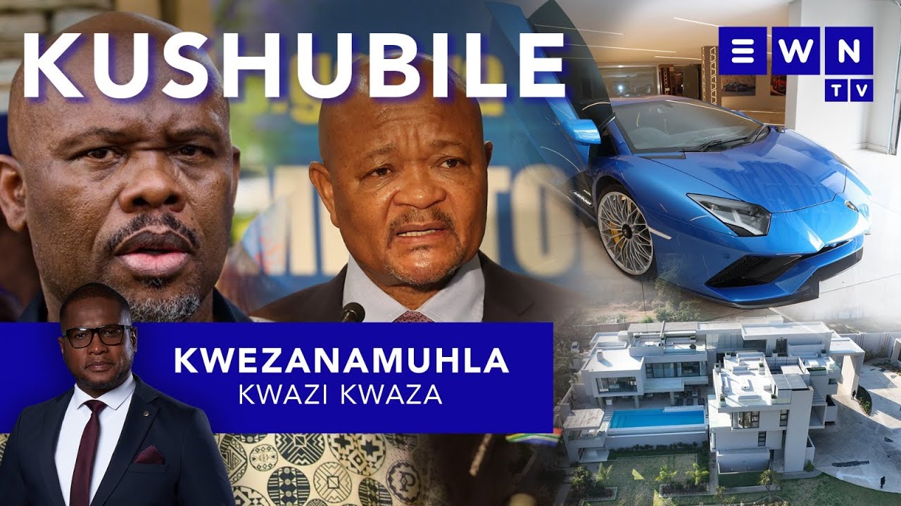 Kwezanamuhla: Amaphoyisa agasele emzini kaSibiya, udlelwe izimpahla zika R520 million usomathenda