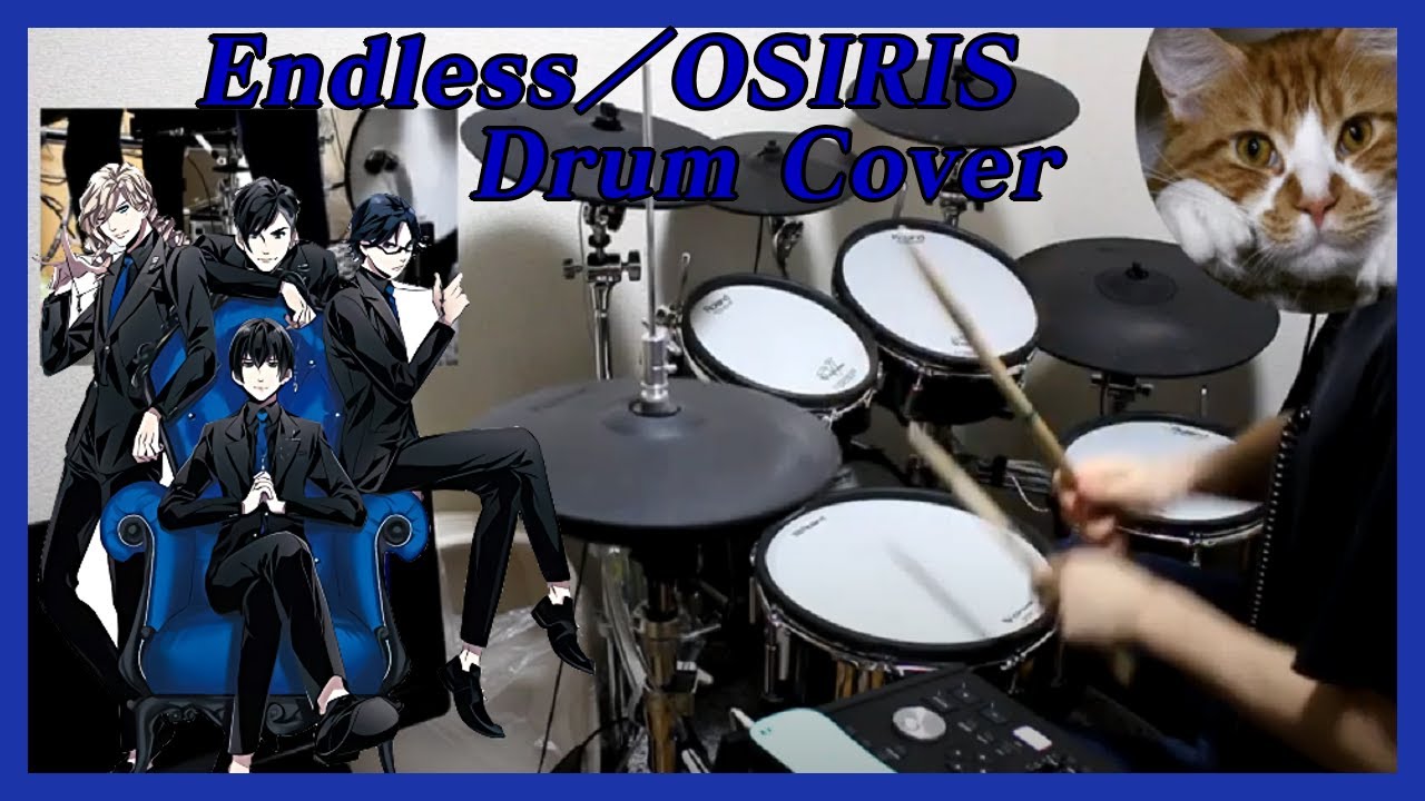 Endless／叩いてみた【バンやろ】
