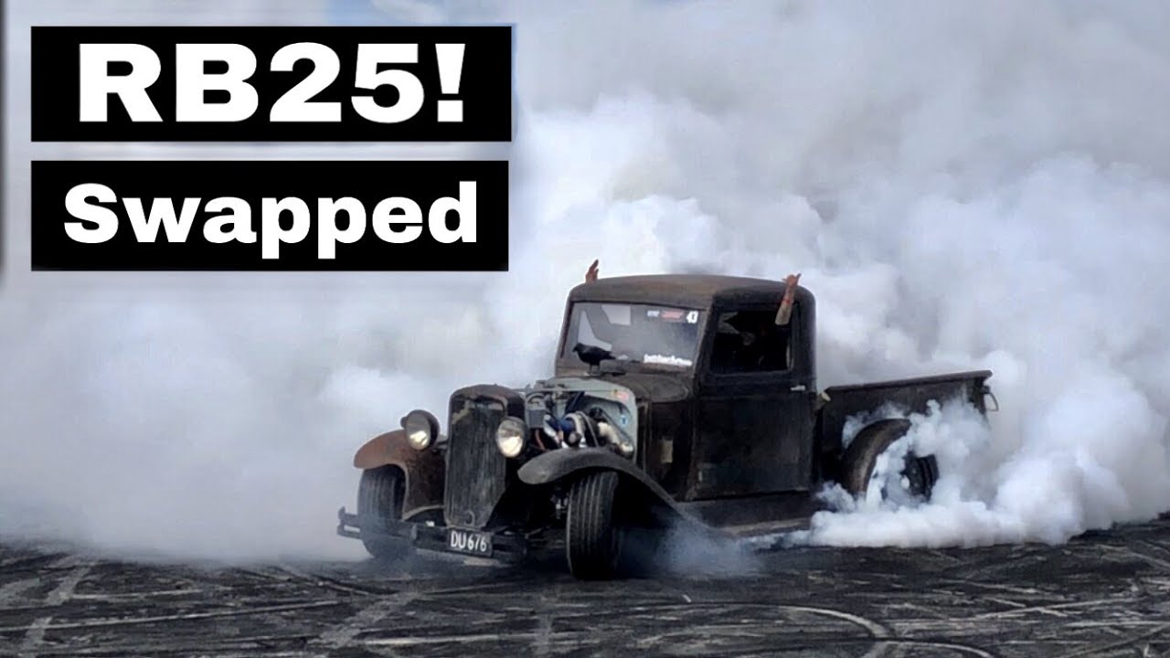 The Toughest 1938 Bedford Truck?