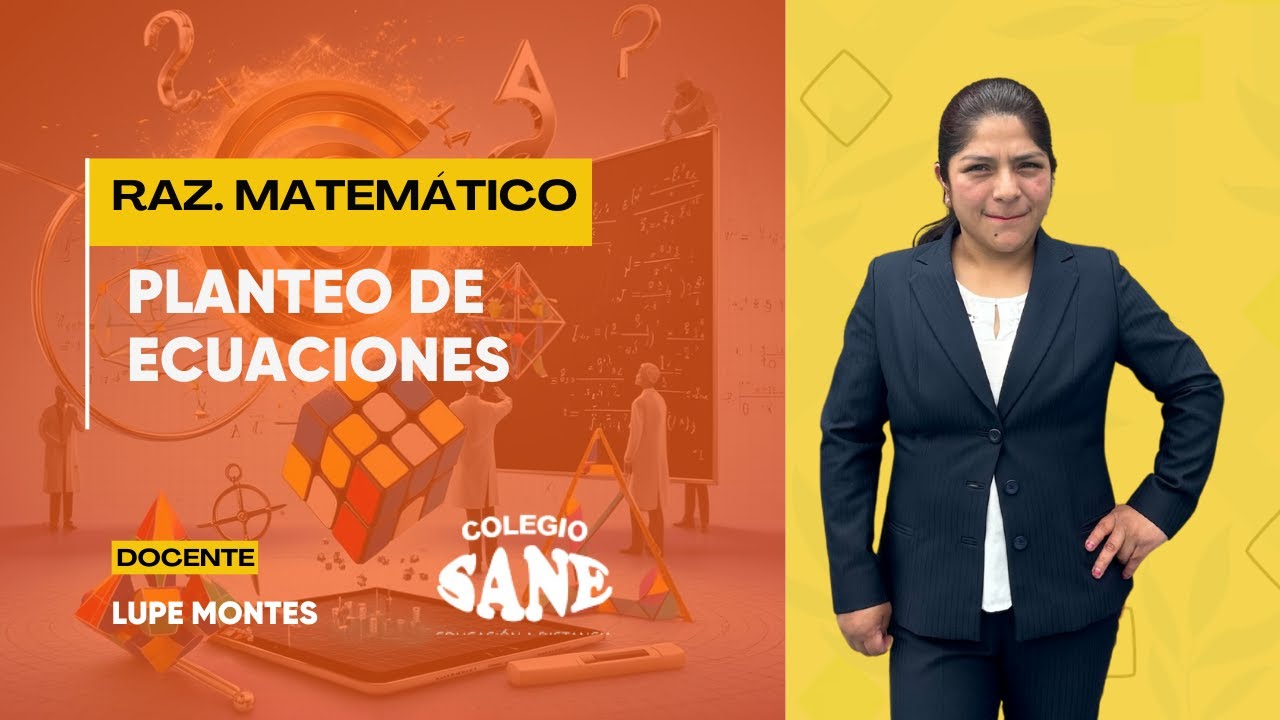 RAZ. MATEMÁTICO / CRIPTO ARITMÉTICA / 5º I BIM / 17 - 01