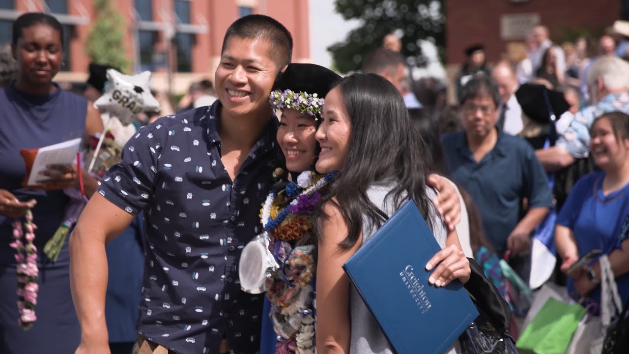 Learn why students from Hawaii have made Creighton University their choice.