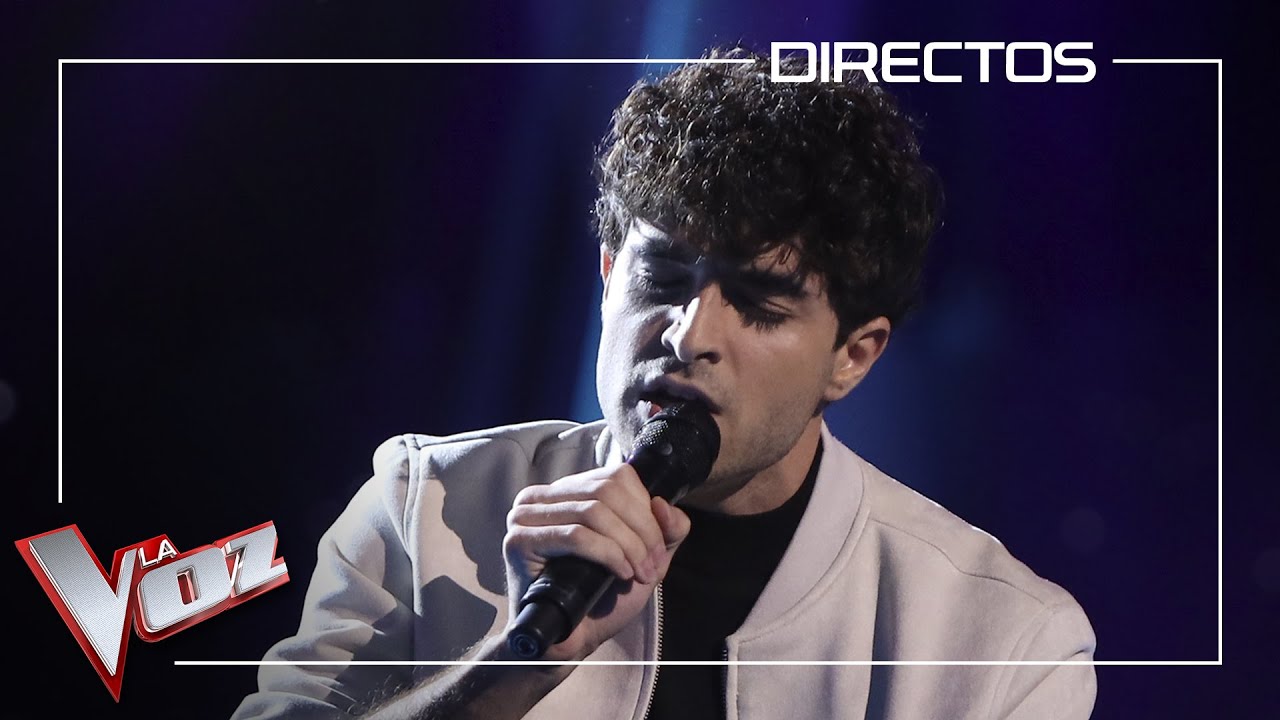 Pablo Verdeguer canta 