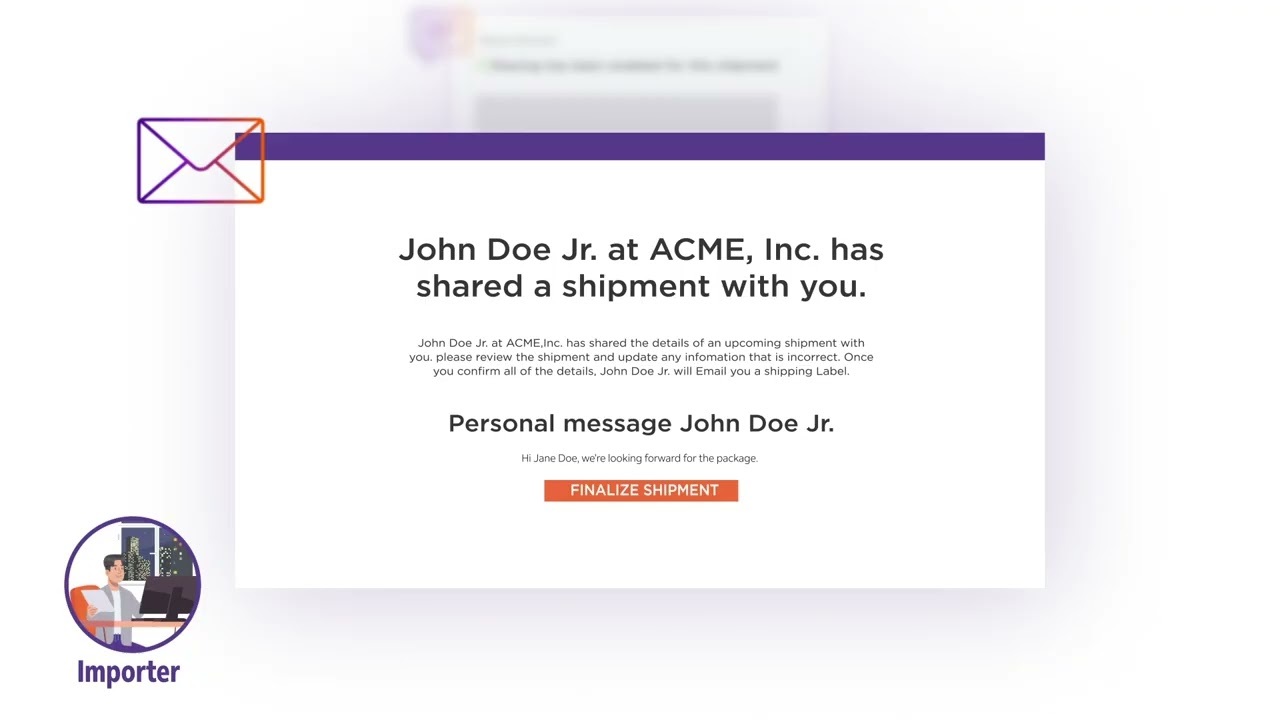 FedEx Collaborative Shipping