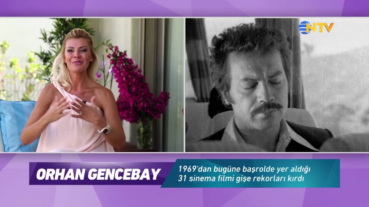 YÜZ YÜZE... Orhan Gencebay
