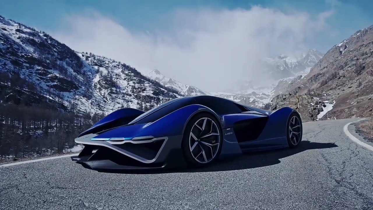 A4810 Project by IED, un d&eacute;veloppement en &eacute;quipe | Renault Group