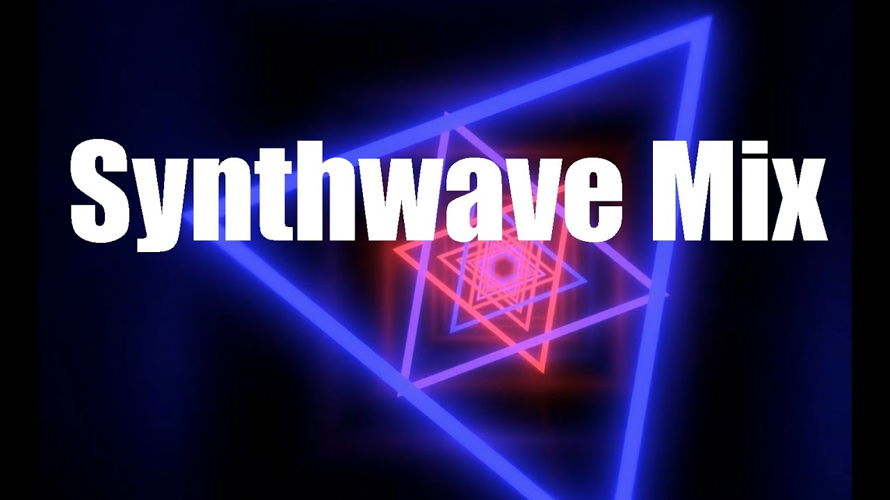 Synthwave Mix -- Various Artists